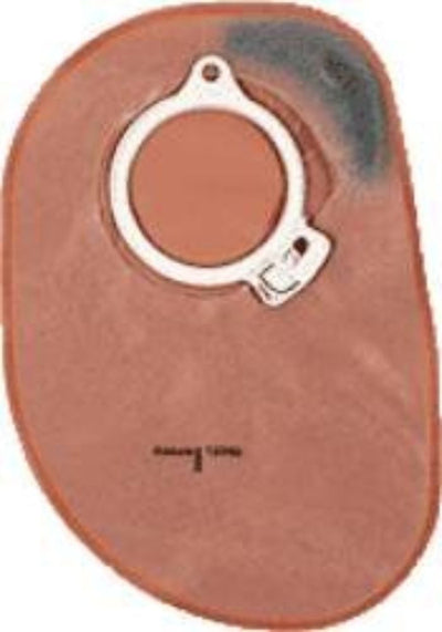 COLOPLAST Colostomy Pouch Assura Two-Piece 1 9/16 Green 8-1/2" Length Closed End (#12384, Sold Per Box)- KatyMedSolutions