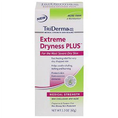 TriDerma Extreme Dryness Plus Cream, Fragrance-Free, Non-Greasy-1 Each- KatyMedSolutions