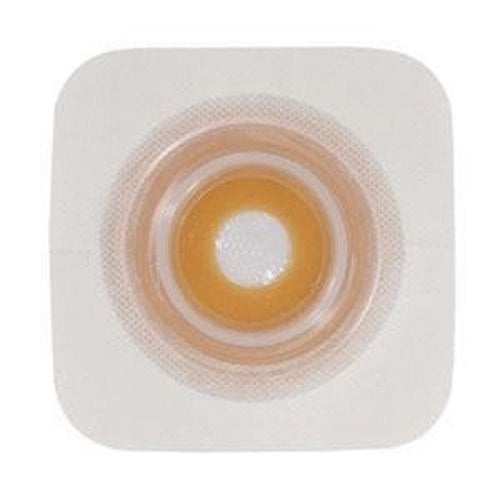 Natura Moldable Durahesive Skin Barrier Accordion Flange with Hydrocolloid Flexi- KatyMedSolutions