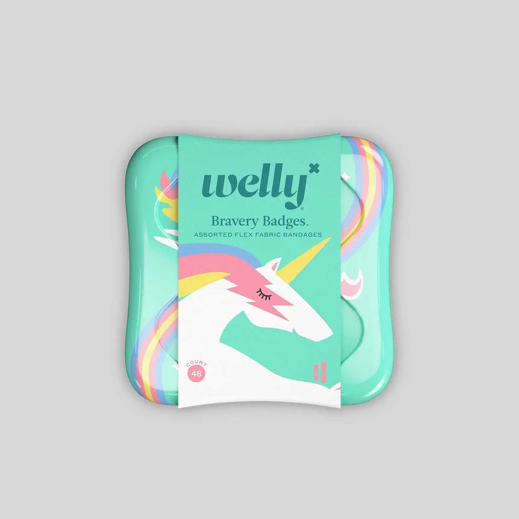 Welly Bandages Bravery Badges