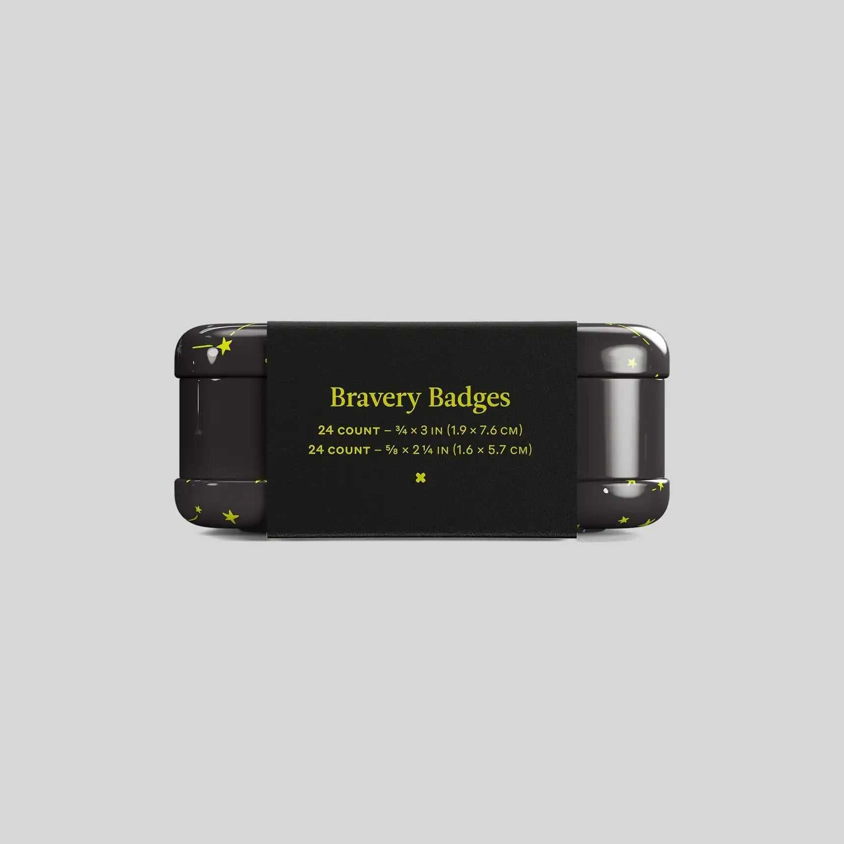 Welly Bravery Badges