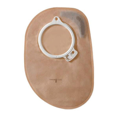 Assura Two-Piece Closed Ostomy Pouch with Integrated Filter 12354 Box of 30, Opaque- KatyMedSolutions