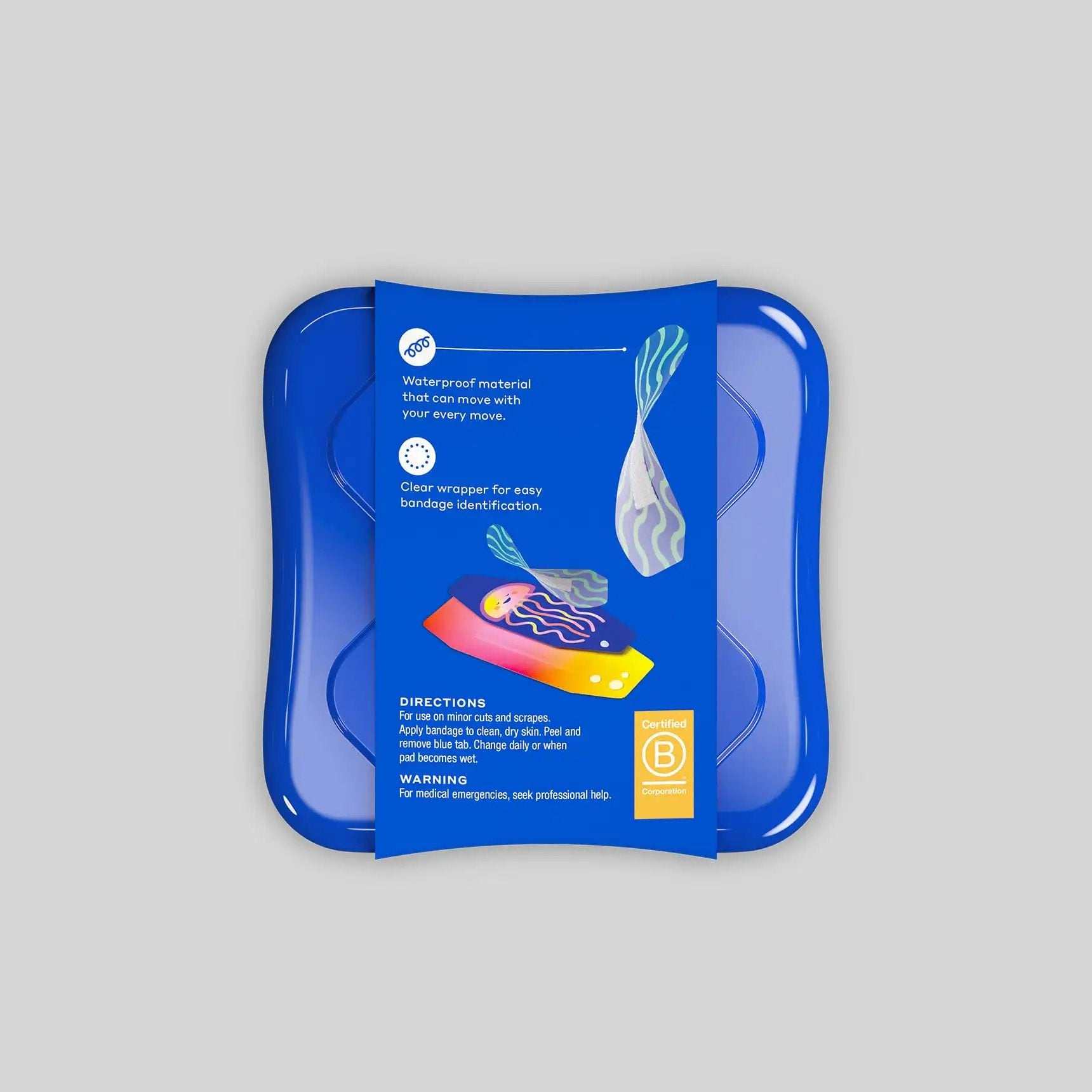 Welly Assorted Waterproof Bandages