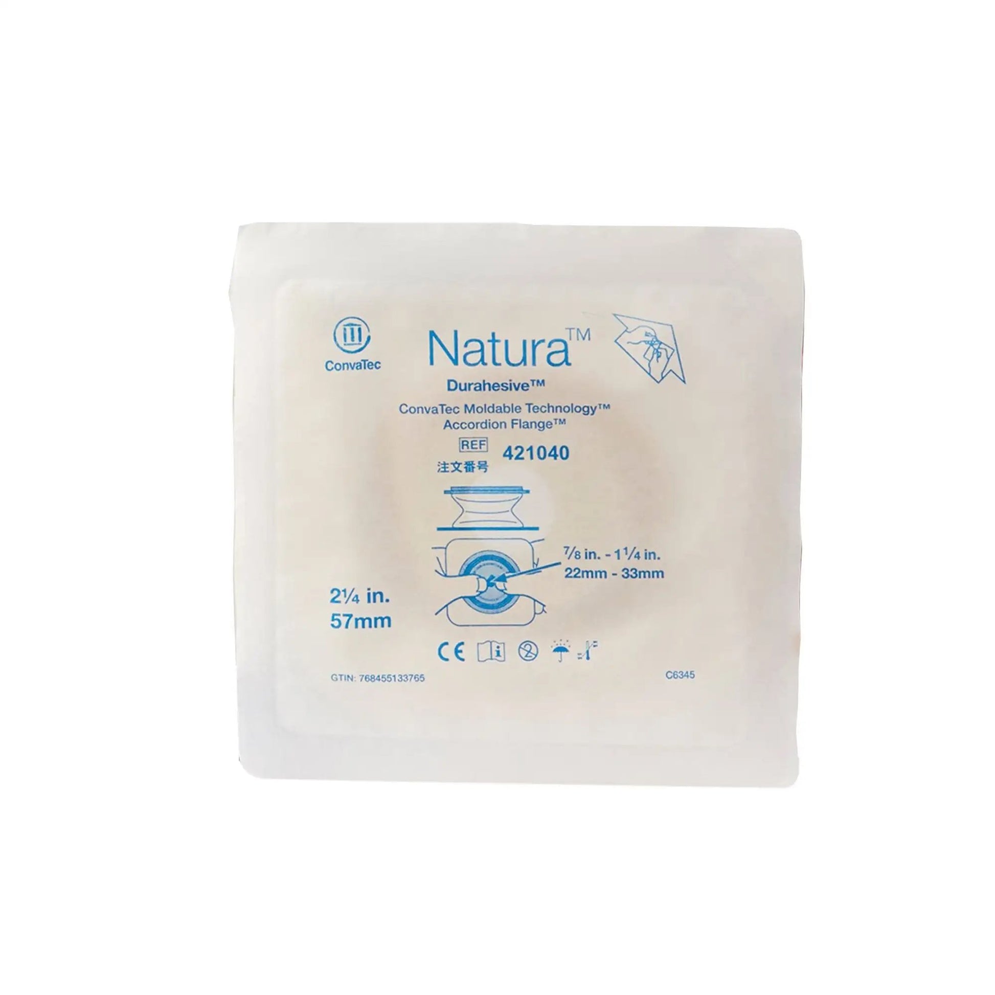 Natura Moldable Ostomy Barrier