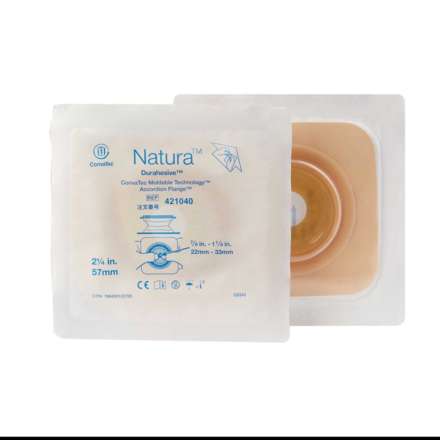 Natura Moldable Ostomy Barrier