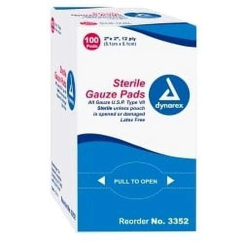 Sterile Gauze Pad