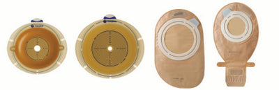 COLOPLAST Ostomy Pouch SenSura Two-Piece System Maxi 50 mm Stoma Drainable (#11515, Sold Per Box) - KatyMedSolutions
