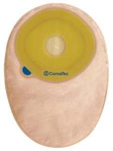 ConvaTec 416713 Esteem 8" Closed End Pouch