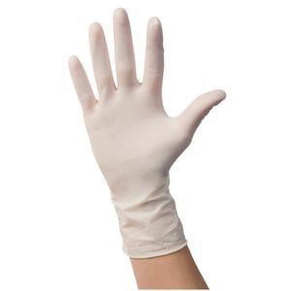 Cardinal Health Positive Touch Powder-Free Latex Exam Gloves, Small - REPLACES ZGPFLSM and SPD10201020 - Box of 100 - KatyMedSolutions