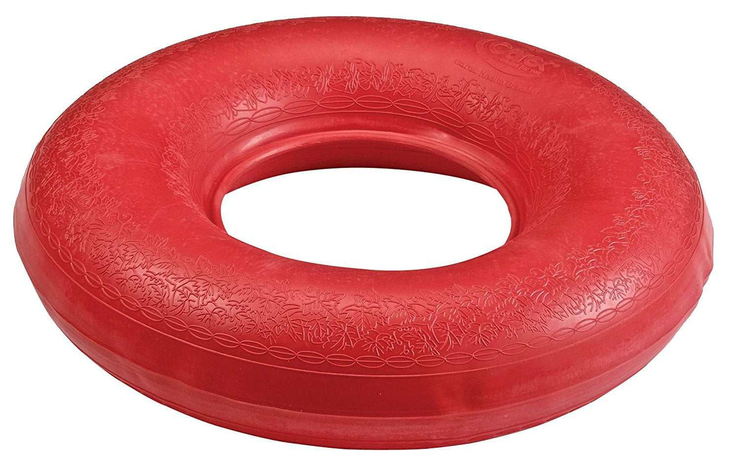 Carex Inflatable Ring Cushion, Rubber - KatyMedSolutions