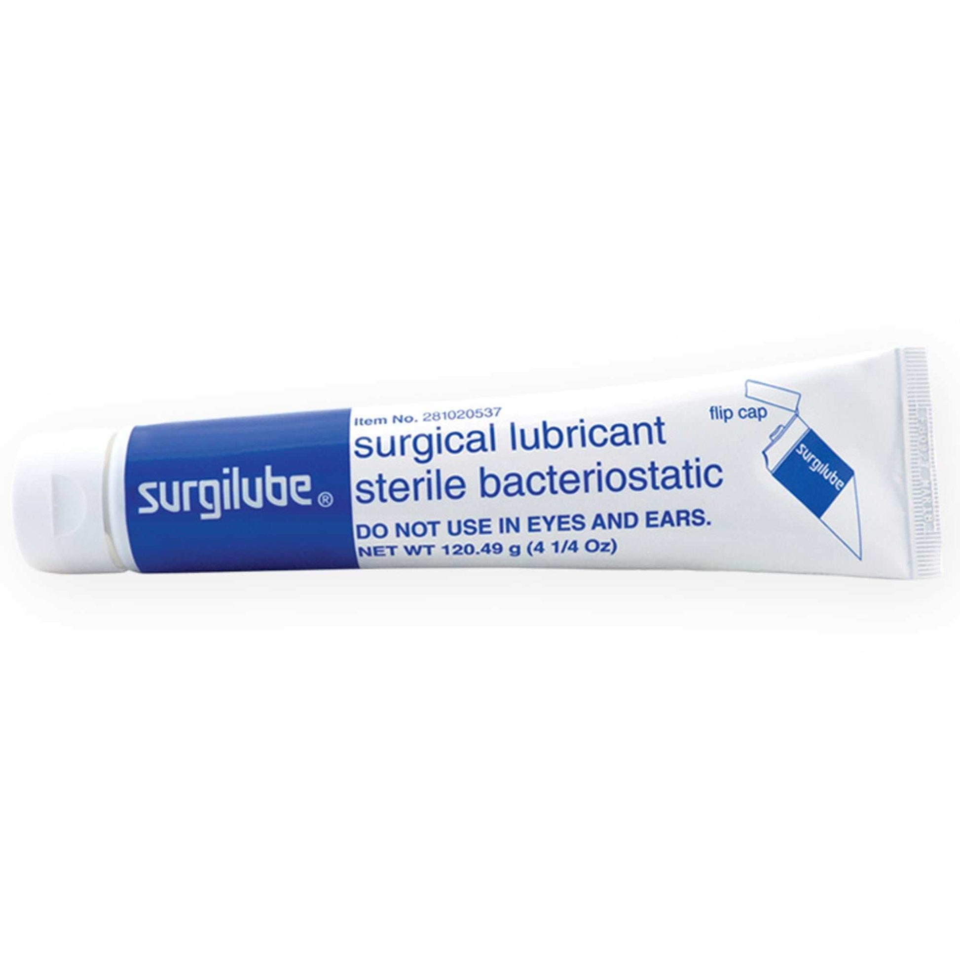 HR Pharmaceuticals 281020537, Surgilube? Lubricating Jelly, 1/Each (1017415_EA)- KatyMedSolutions