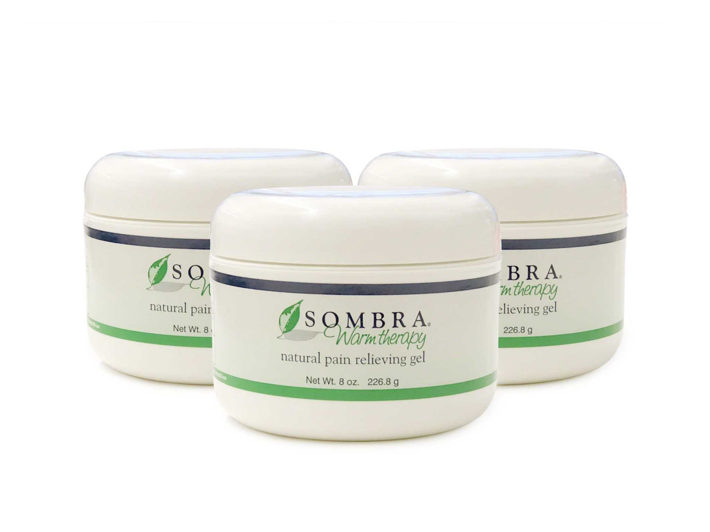 Sombra Warm Therapy Natural Pain Relieving Gel