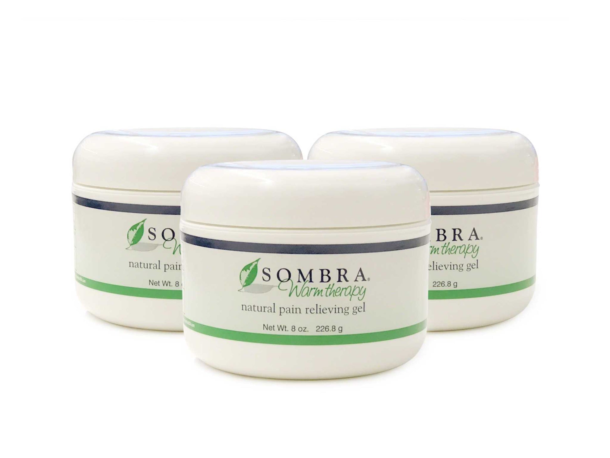 Sombra Warm Therapy Natural Pain Relieving Gel