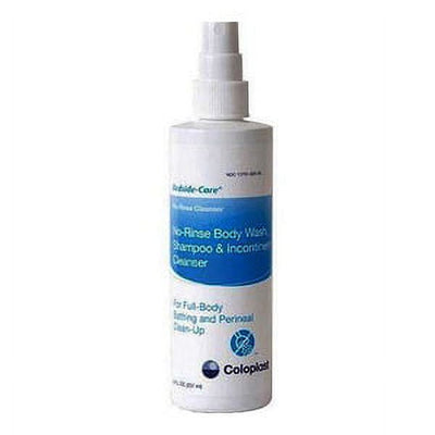 Bedside-Care Body Wash Spray, Scented, 4.1 oz - KatyMedSolutions