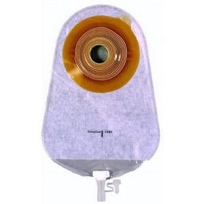 Coloplast Assura One-Piece Urostomy Pouch 7/8'' Stoma Box of 10 - KatyMedSolutions