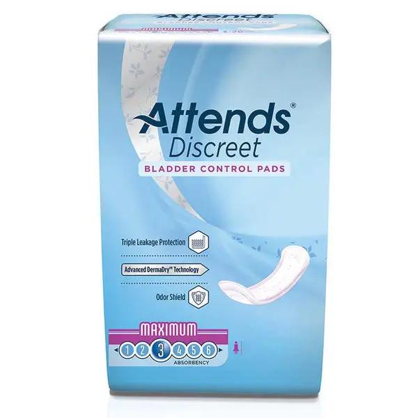 Discreet Maximum Pad