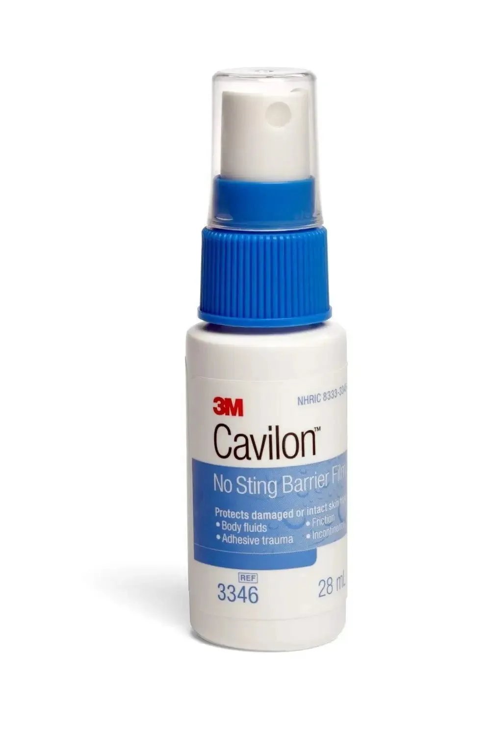 5-Pack 3M Cavilon 3346 No Sting Barrier Film, 28 ml. Spray (Set of 5)- KatyMedSolutions