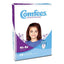 Attends Comfees Girls Training Pant 4T to 5T 38+ lb Perfume Latex-Free