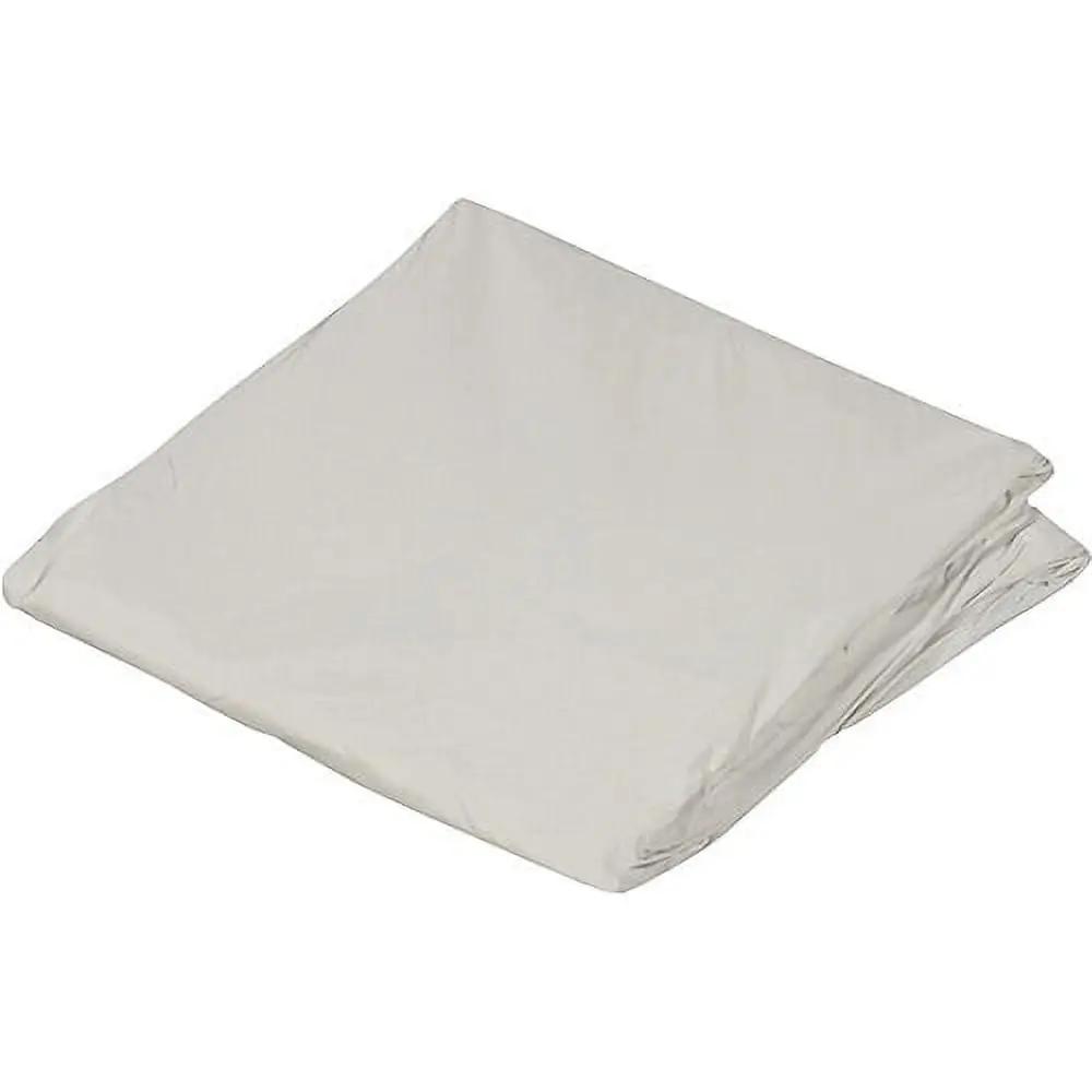 DMI Waterproof Mattress Protector and Cover, Contoured Fitted Sheet Fit, Queen - KatyMedSolutions