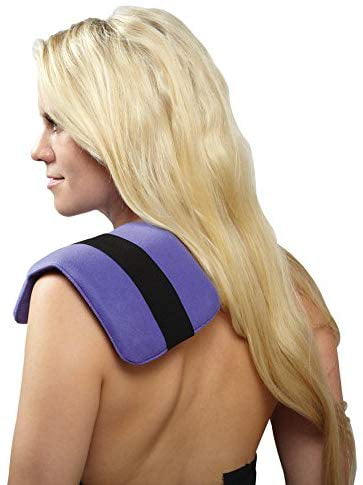Thermipaq Reusable Ice Pack And Hot Cold Pack For Injuries - Shoulder, Elbow, Ankles, Back And Knee Ice Pack, Medium, 6 Inches X 12 Inches