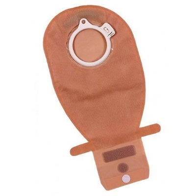 COLOPLAST Colostomy Pouch Assura EasiClose 10-1/4" Length Drainable (#13966, Sold Per Box)- KatyMedSolutions