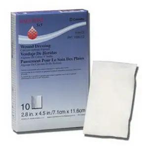 KALTOSTAT Calcium Sodium Alginate Dressing 2" x 2"