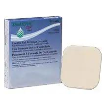 DuoDERM CGF Hydrocolloid Wound Dressing 4" x 4"