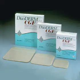 DuoDerm CGF Extra Thin Dressing