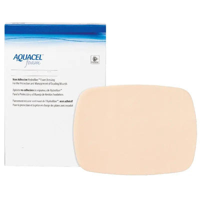 Non-adhesive Gelling Foam Dressing