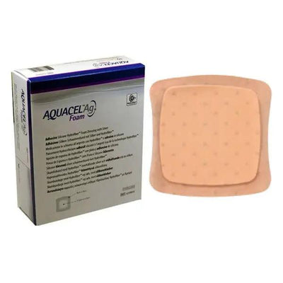 Aquacel Ag Foam Dressing