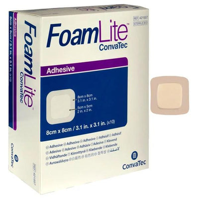 FoamLite Foam Adhesive Dressing