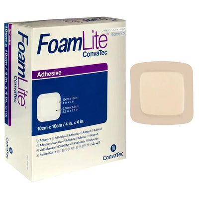 FoamLite Foam Adhesive Dressing Square