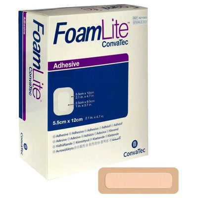 FoamLite Foam Adhesive Dressing