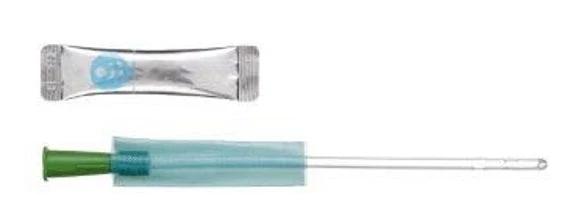 GentleCath Glide Hydrophilic Urinary Intermittent Straight Catheter