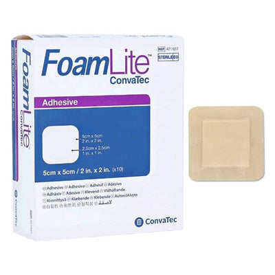 FoamLite ConvaTec Foam Dressing