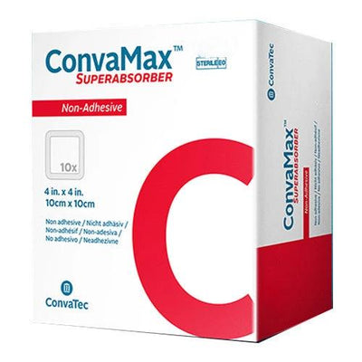 ConvaMax Superabsorber Adhesive Wound Dressing