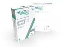 Aquacel Ag Advantage Surgical Advanced Antimicrobial Dressing