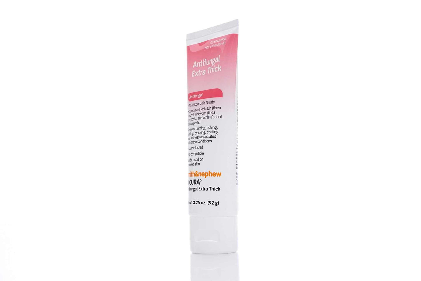 Smith & Nephew Secura Antifungal Extra-Thick Cream