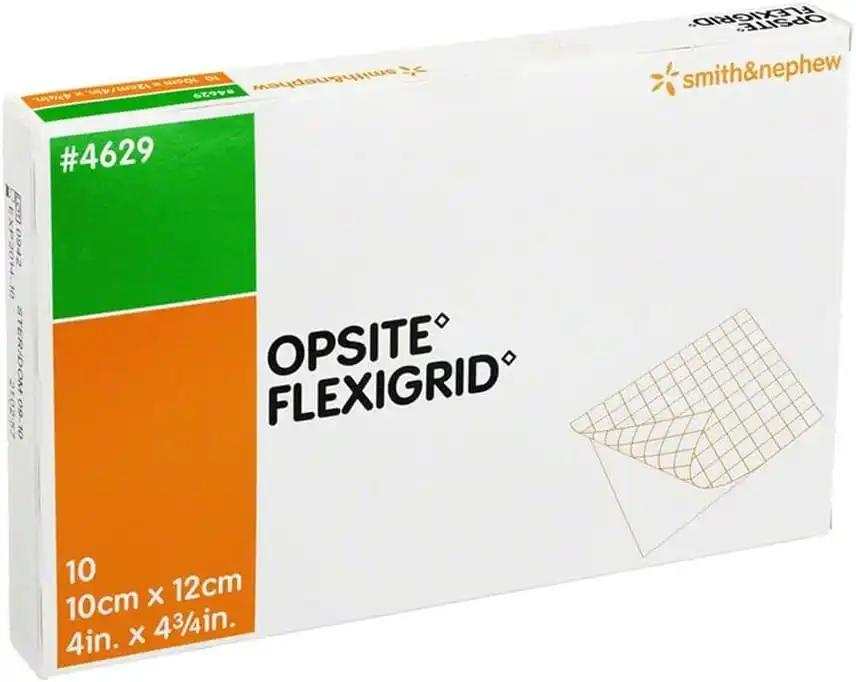 Transparent Adhesive Film Dressing