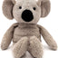 Thermal-Aid Zoo Ollie The Koala Kids Hot and Cold Pain Relief Heating Pad Microwavable Stuffed Animal and Cooling Pad Easy Wash, Natural Sleep Aid Pregnancy Must-Haves for Baby First Aid Kit- KatyMedSolutions