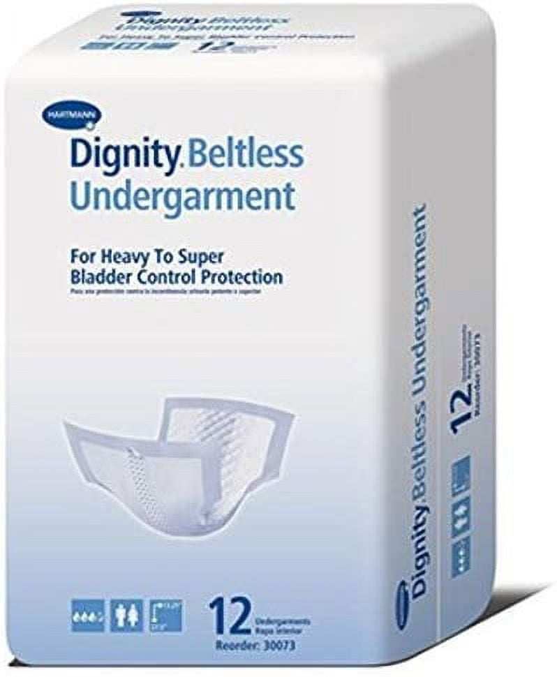 Dignity Beltless Undergarment