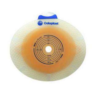 Coloplast SenSura Click Two-Piece Skin Barrier Belt Tabs Flange Stoma