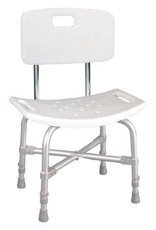 Knocked Down Bariatric Shower Bench drive, 12021KD-1 - EACH- KatyMedSolutions