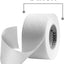 Nexcare Gentle Paper Tape, Medical Paper Tape, Secures Dressings and Lifts Away Gently - 1 In x 10 Yds, 2 Rolls of Tape- KatyMedSolutions