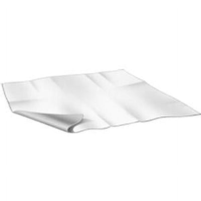 Salk Company Flannel Rubber Sheeting 36 x 54in, Sterile, Latex-free 1 Count- KatyMedSolutions