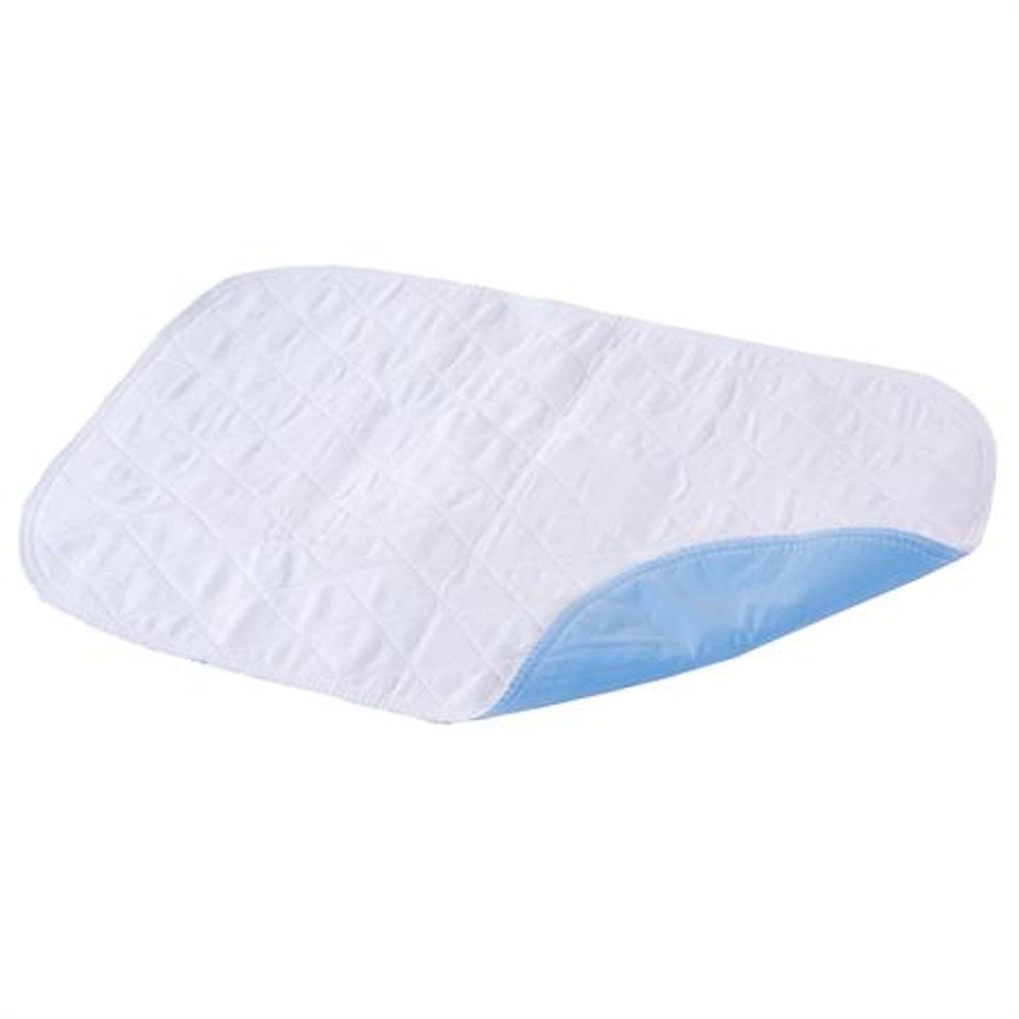 Essential Medical Supply Quik-Sorb Quilted Cotton Birdseye Reusable Underpad