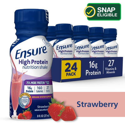 Ensure High Protein Nutrition Shake