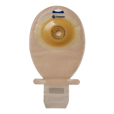 SenSura EasiClose Ostomy Pouch Drainable 1" Stoma 11.5"L 1pc System Transparent 15623, 10 Ct- KatyMedSolutions