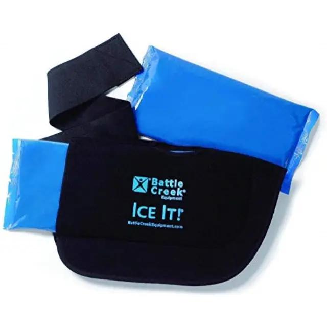 Battlecreek Equipment (a) Ice It! Coldcomfort System Knee 12 X 13- KatyMedSolutions