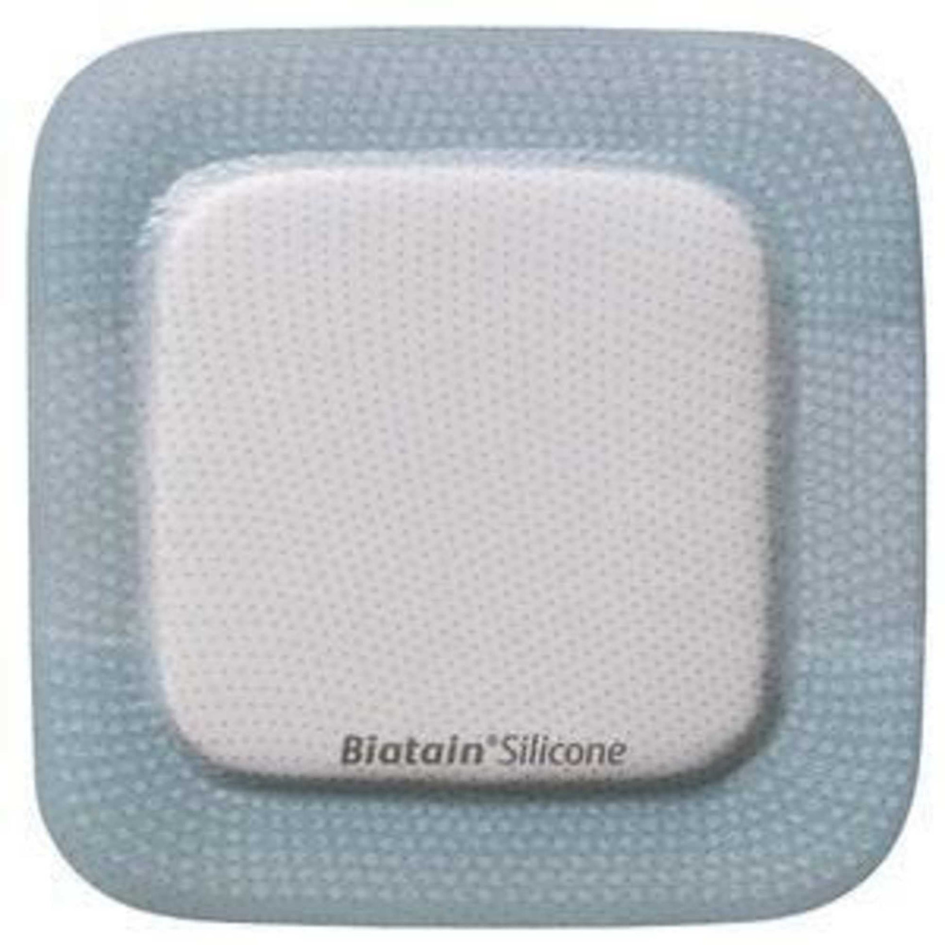 Biatain 33434 Silicone Foam Dressing Box of 10- KatyMedSolutions